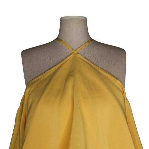 Chico’s Black Label Tiered Camisole Top - Picture 2 of 10